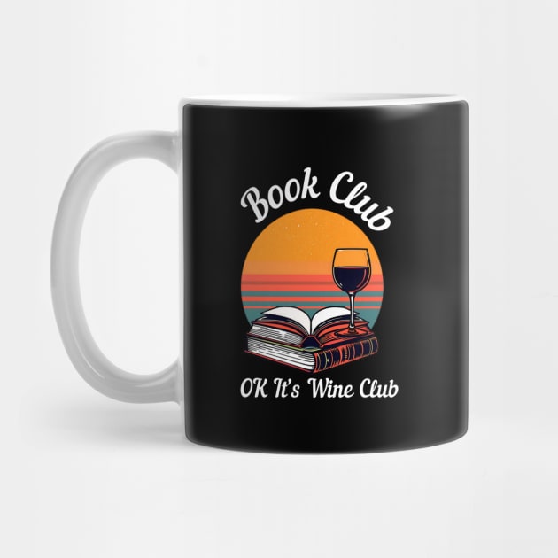 Book Club by BA